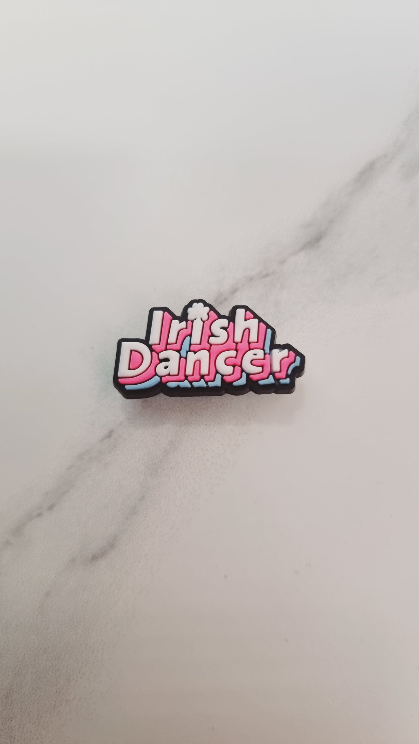 Irish Dancer Croc Charm – Irish Dance Croc Charm or Accessory by ReelCharmDesigns