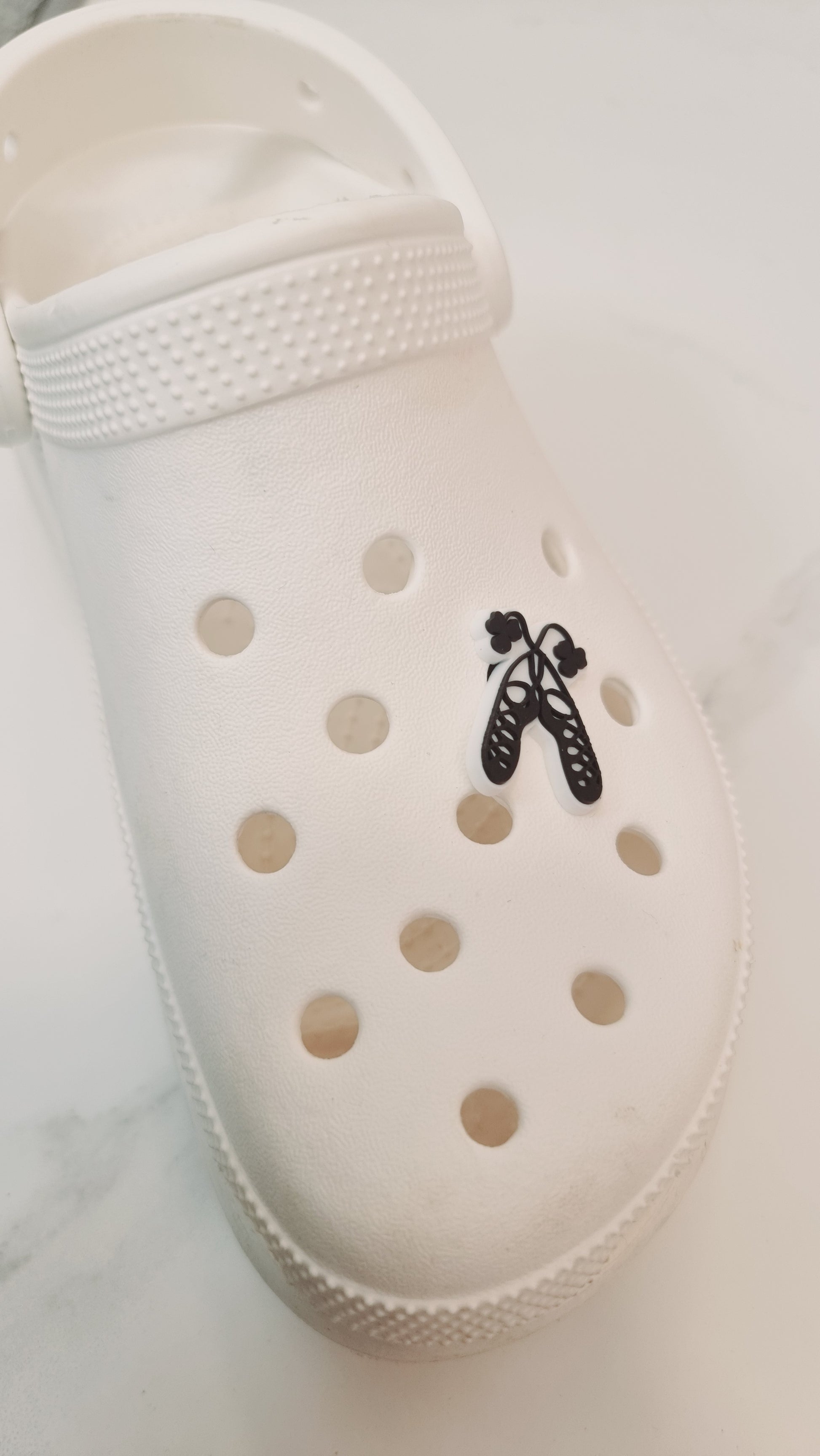 Lucky Pumps Irish Dancing Croc Charm – Irish Dance Croc Charm or Accessory by ReelCharmDesigns