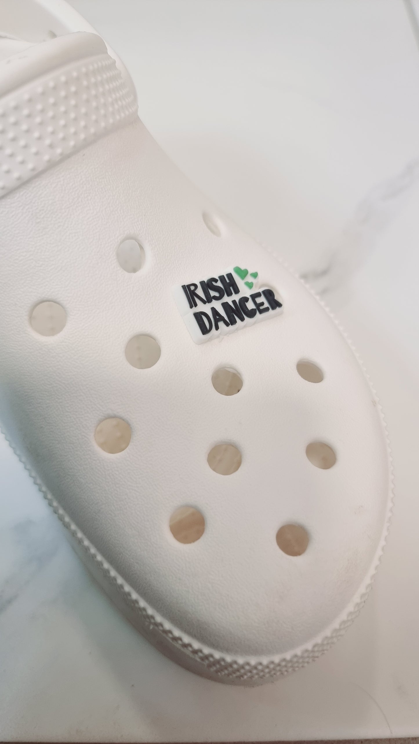 Irish Dancer Clog Charm