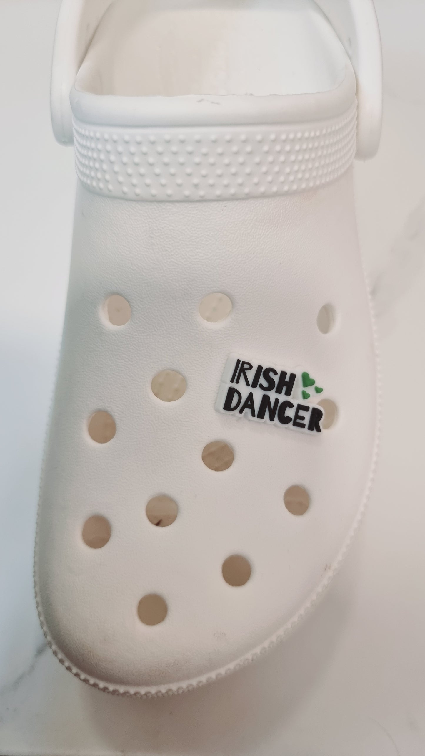 Irish Dancer Clog Charm