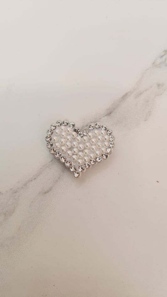 Winner's Heart Irish Dancing Croc Charm – Irish Dance Croc Charm or Accessory by ReelCharmDesigns