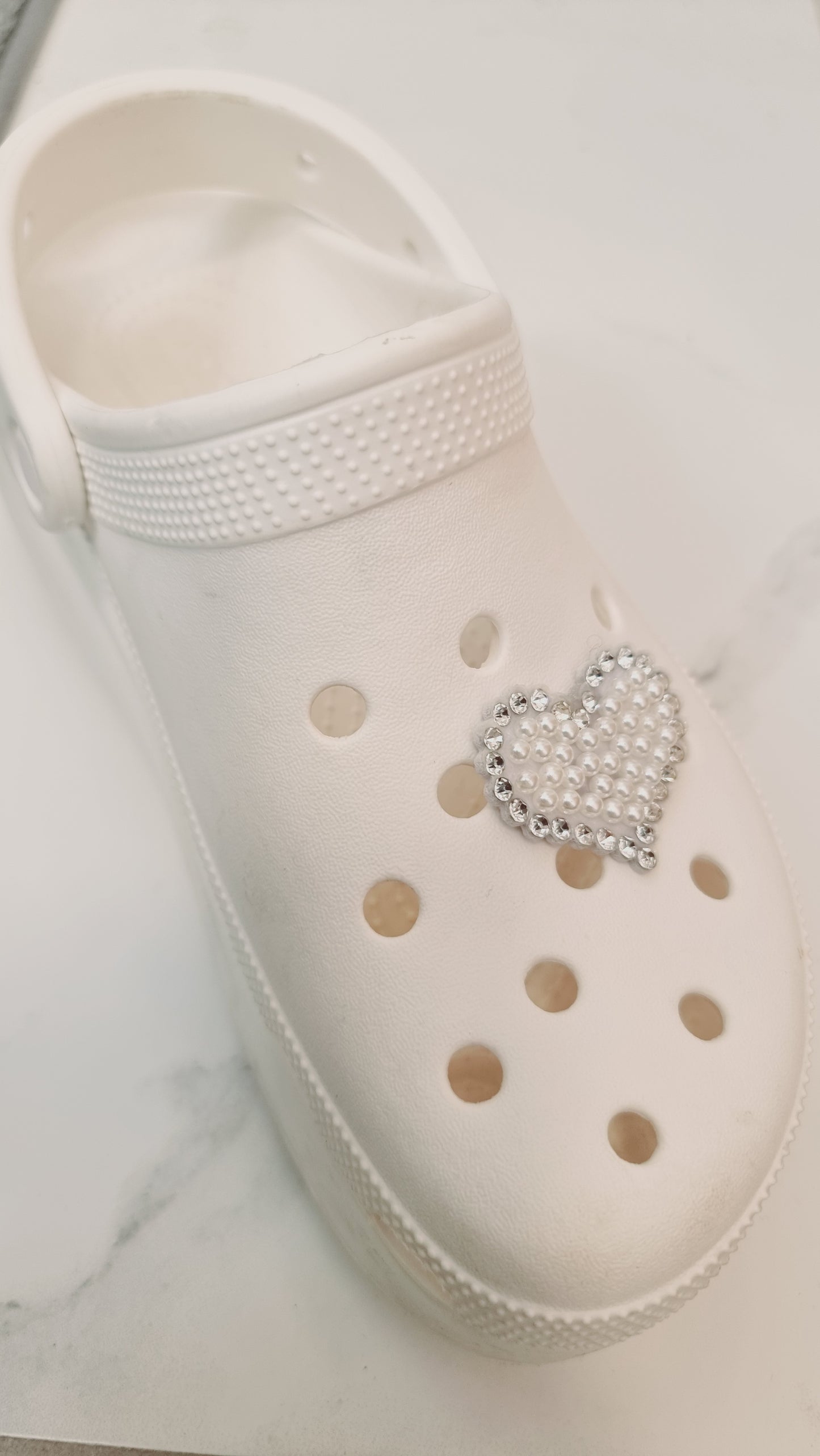 Winner's Heart Irish Dancing Croc Charm – Irish Dance Croc Charm or Accessory by ReelCharmDesigns