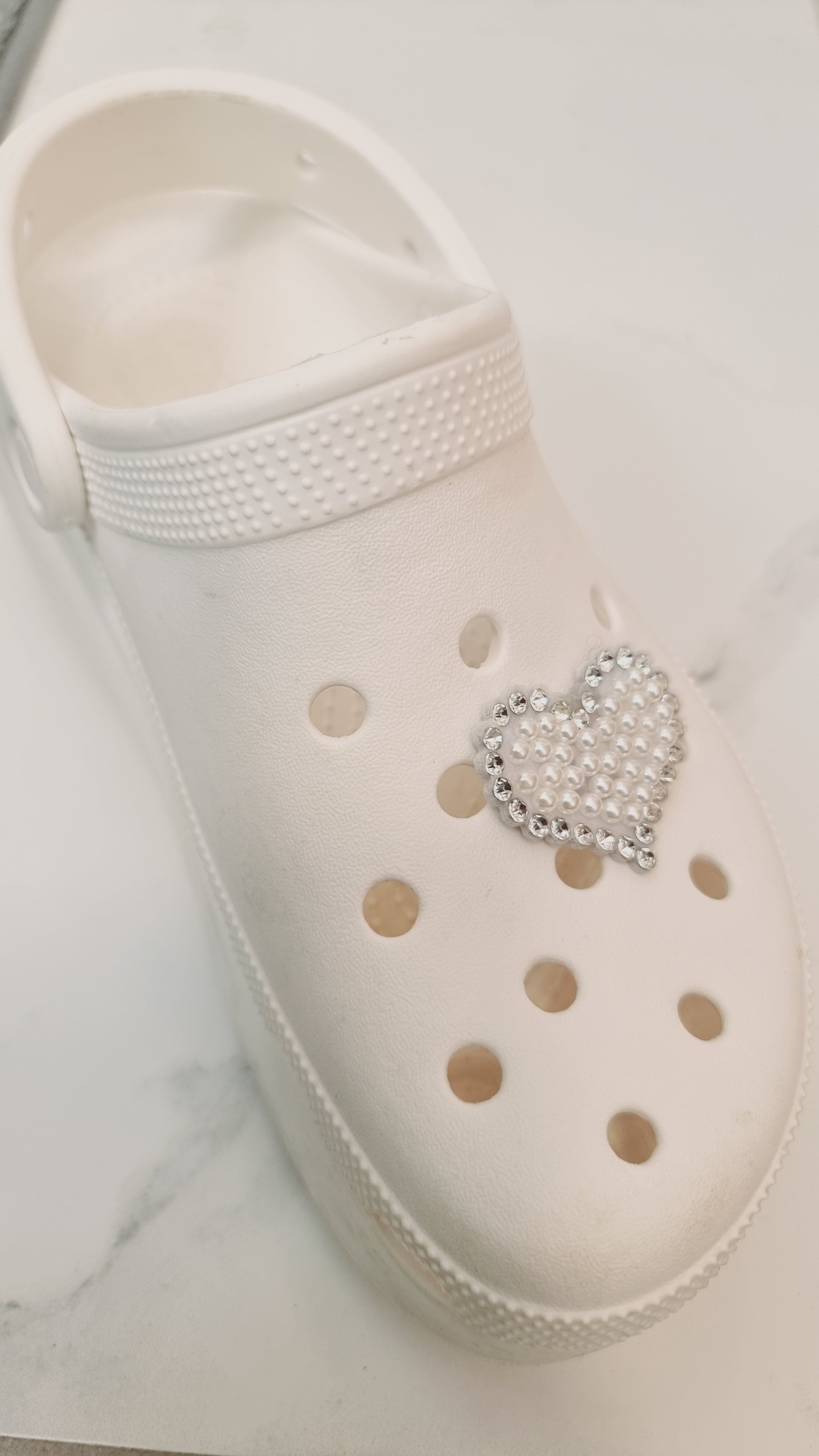 Winner's Heart Irish Dancing Croc Charm – Irish Dance Croc Charm or Accessory by ReelCharmDesigns