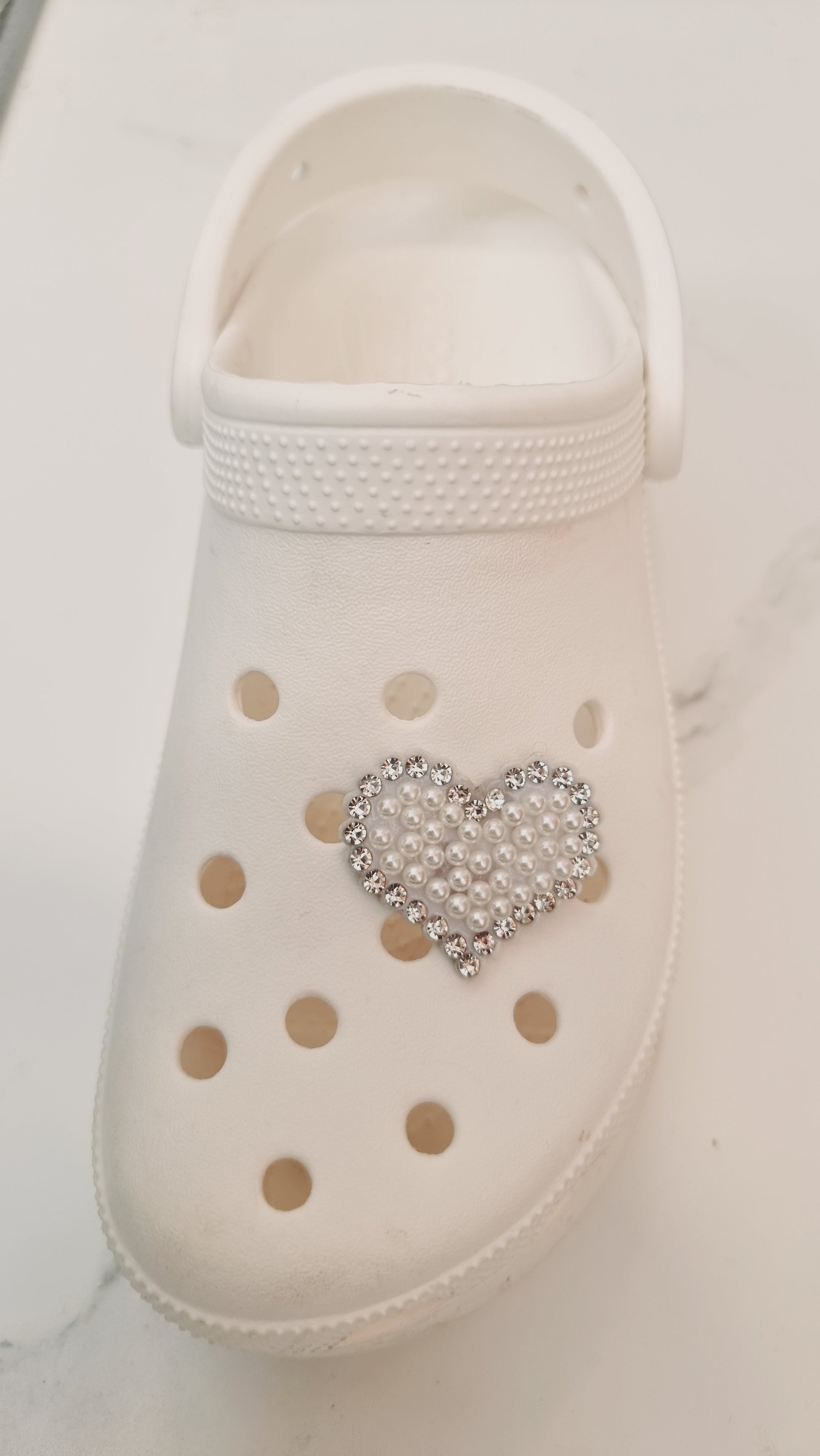 Winner's Heart Irish Dancing Croc Charm – Irish Dance Croc Charm or Accessory by ReelCharmDesigns