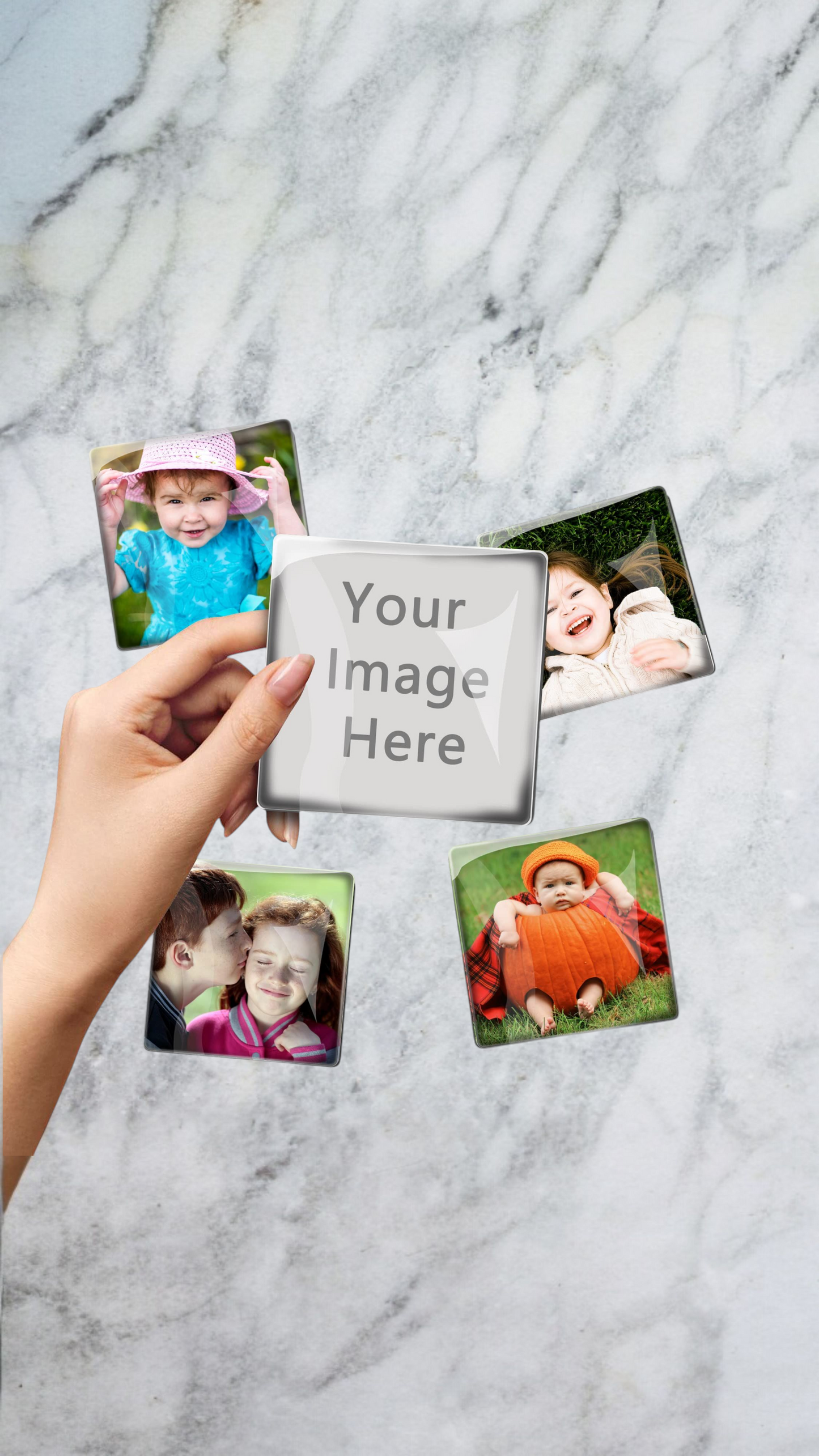 Photo Magnets – Personalised Fridge Magnets From Your Photos