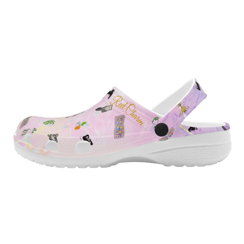 Crocs style Irish dance shoes