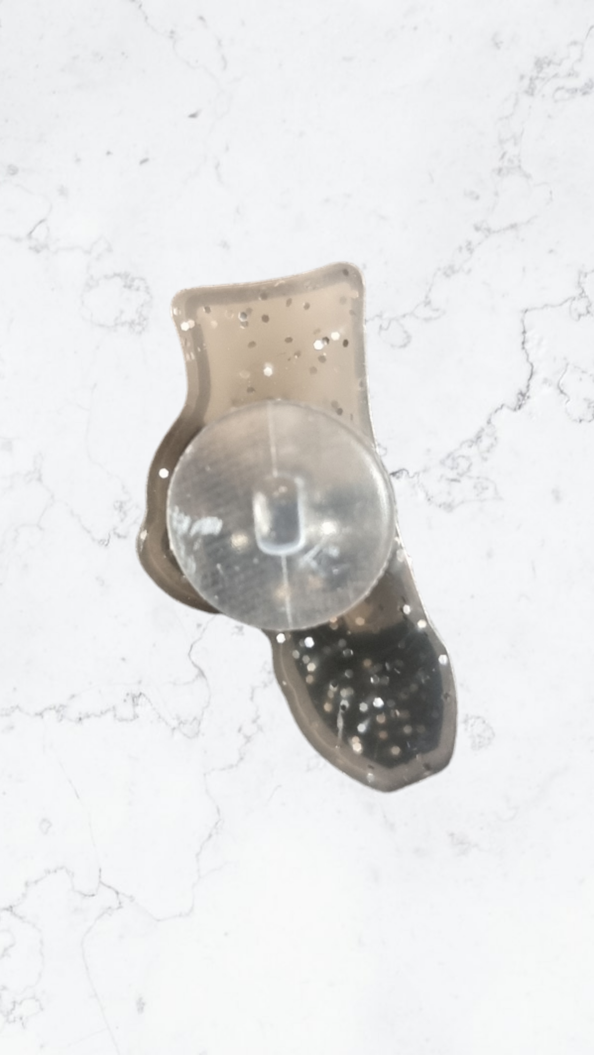 Glitter Heavy Shoe Irish Dance Croc Charm with AB Crystals – Irish Dance Croc Charm or Accessory by ReelCharmDesigns