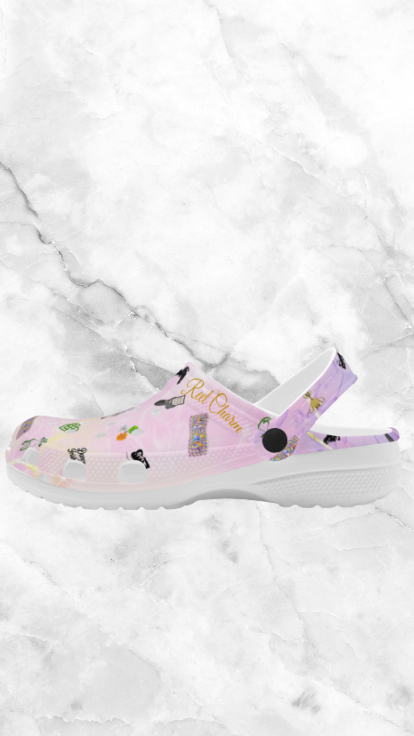 Irish dancing clogs Crocs style shoes