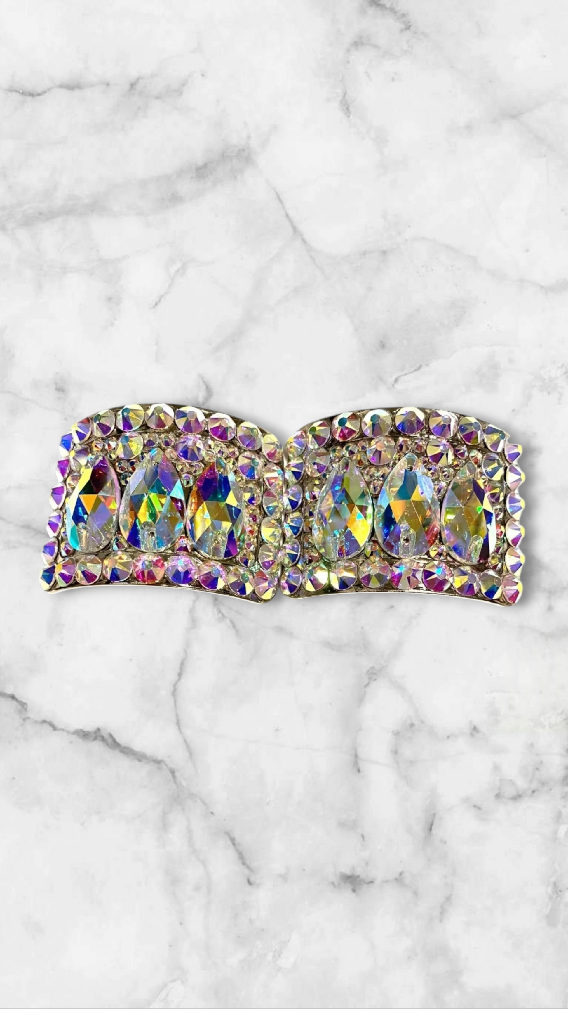 Heavy Hard Shoe Irish Dancing Buckles – Feis Accessories