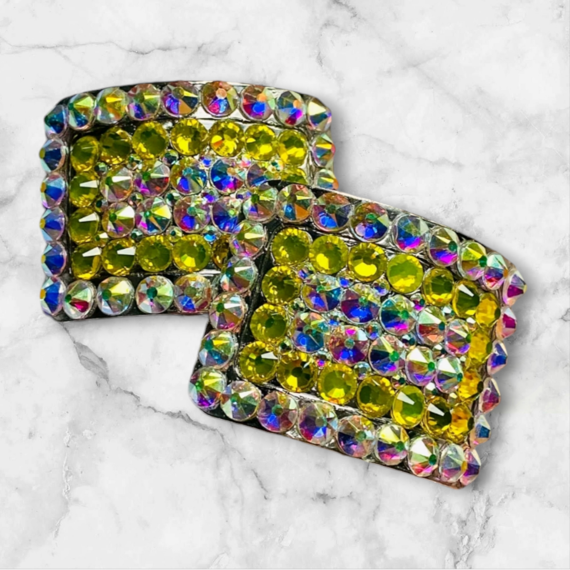 Heavy Hard Shoe Irish Dancing Buckles – Feis Accessories