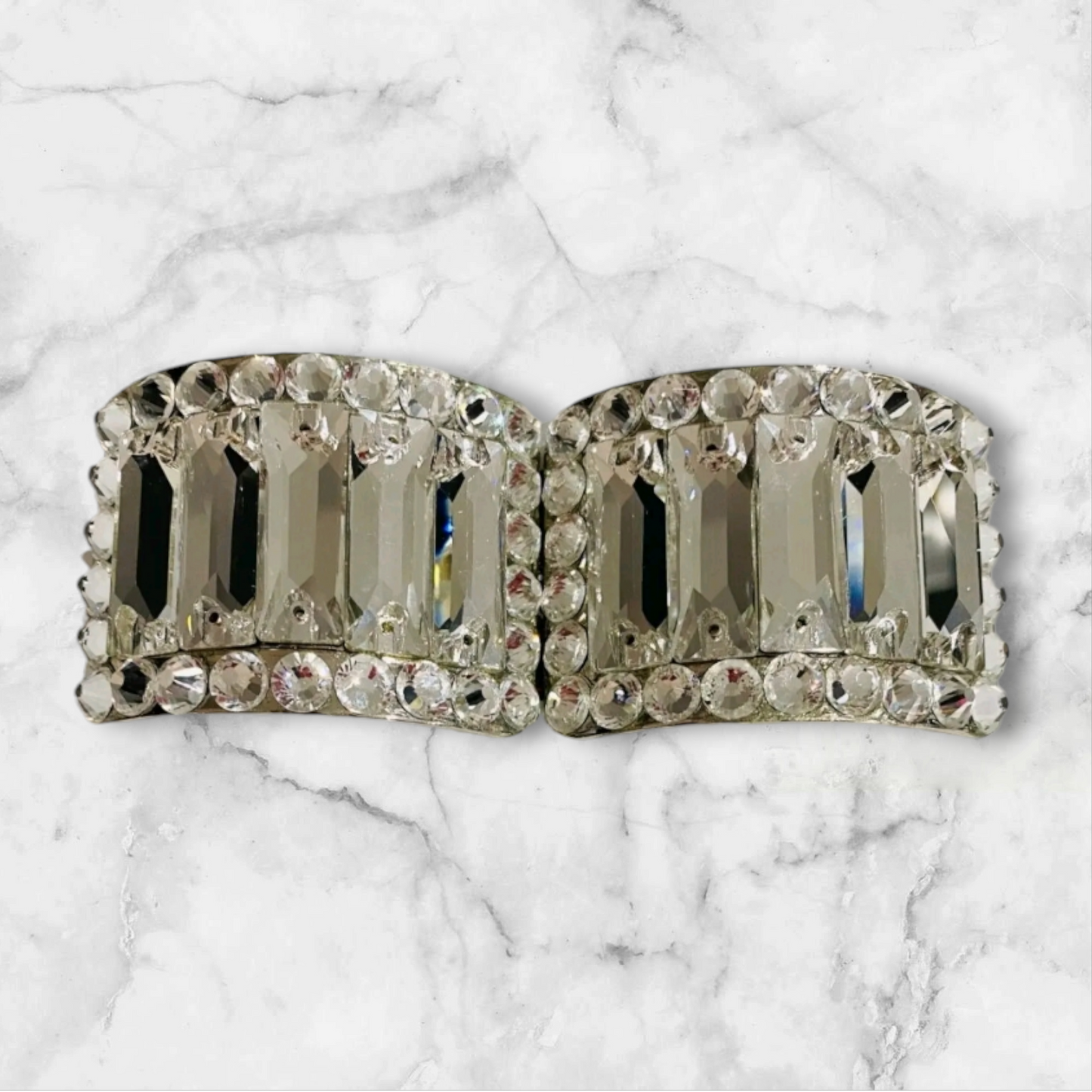 Heavy Hard Shoe Irish Dancing Buckles – Feis Accessories