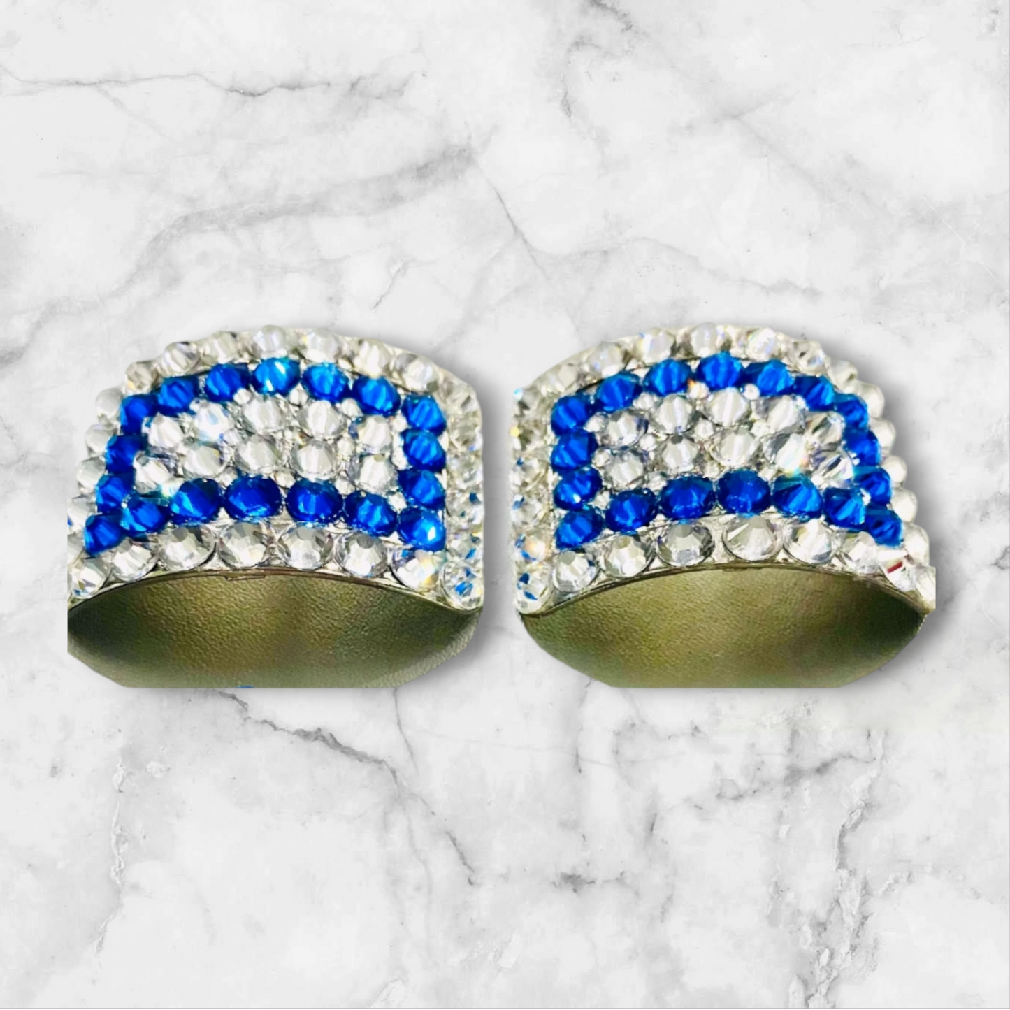 Heavy Hard Shoe Irish Dancing Buckles – Feis Accessories