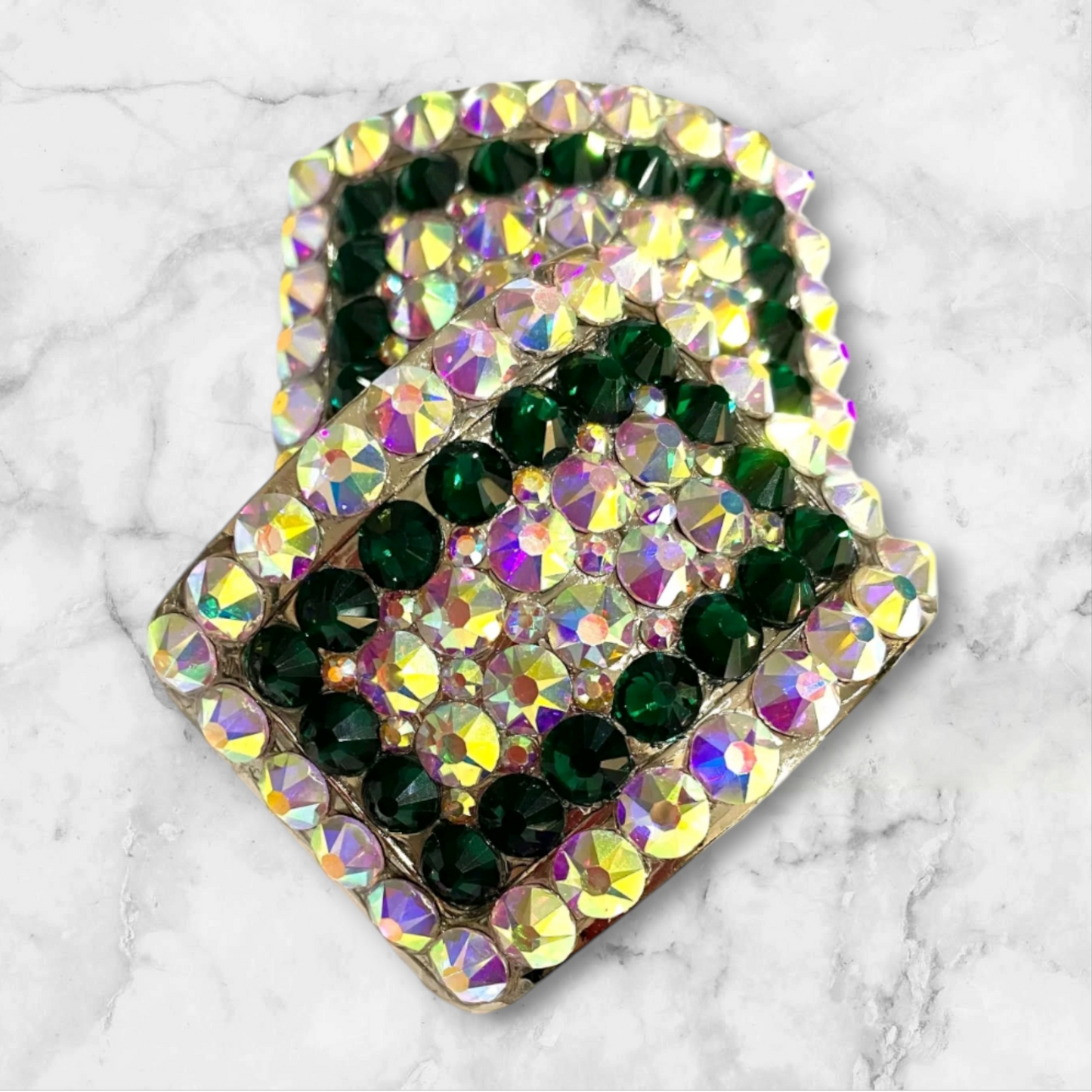 Heavy Hard Shoe Irish Dancing Buckles – Feis Accessories