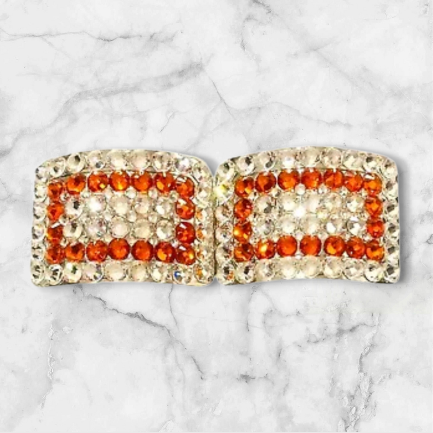 Heavy Hard Shoe Irish Dancing Buckles – Feis Accessories
