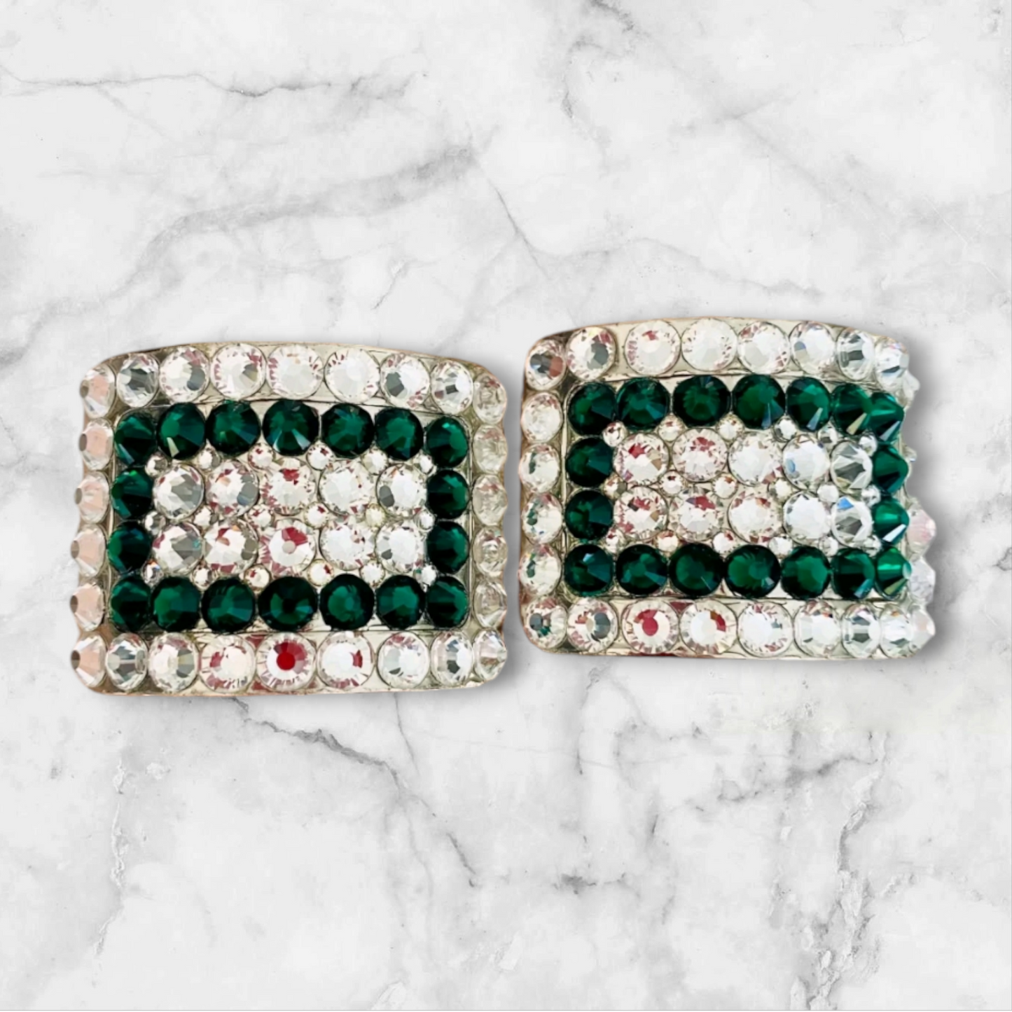 Heavy Hard Shoe Irish Dancing Buckles – Feis Accessories