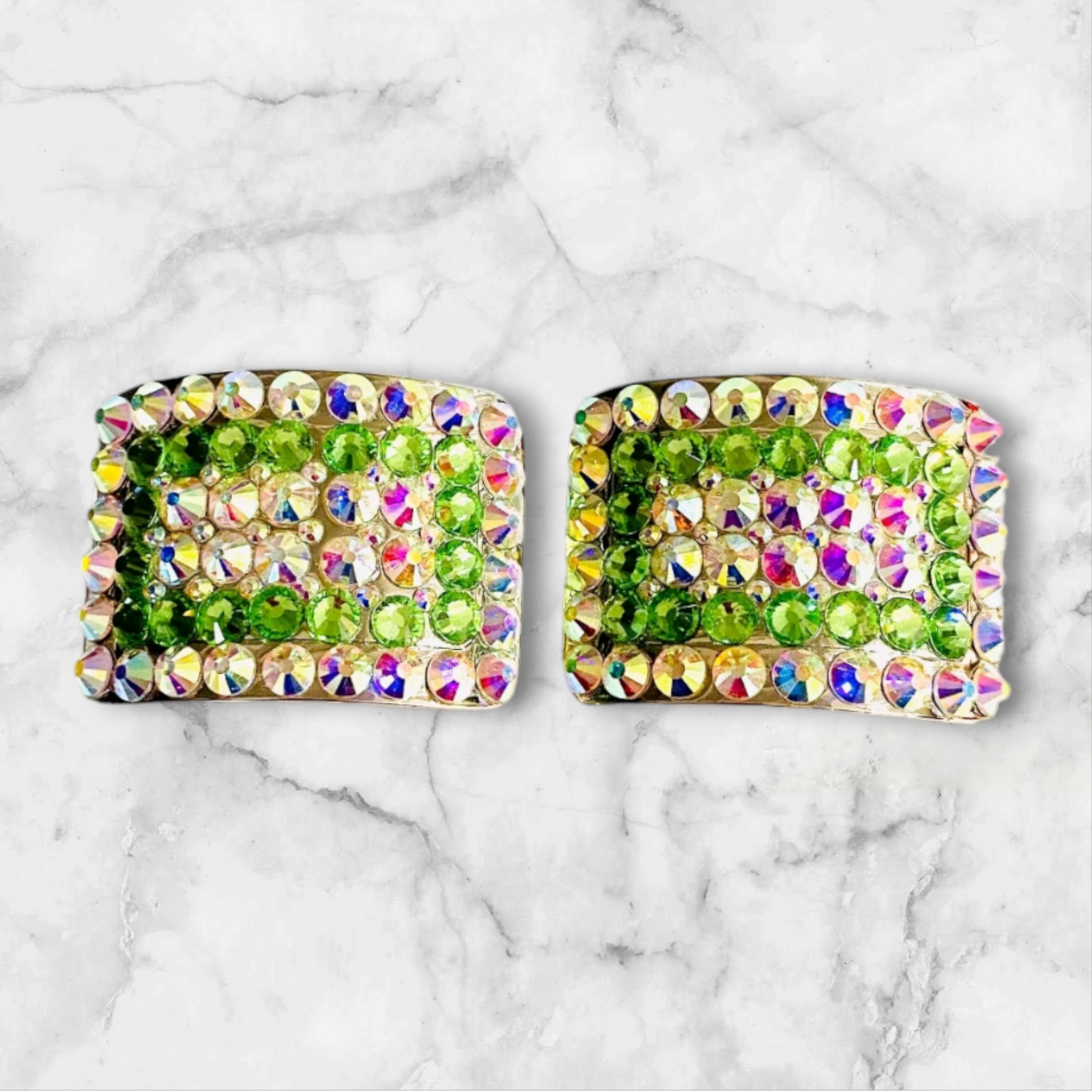 Heavy Hard Shoe Irish Dancing Buckles – Feis Accessories